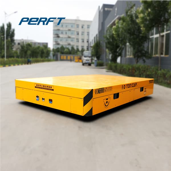 cable reel transfer car for steel handling 1-300t